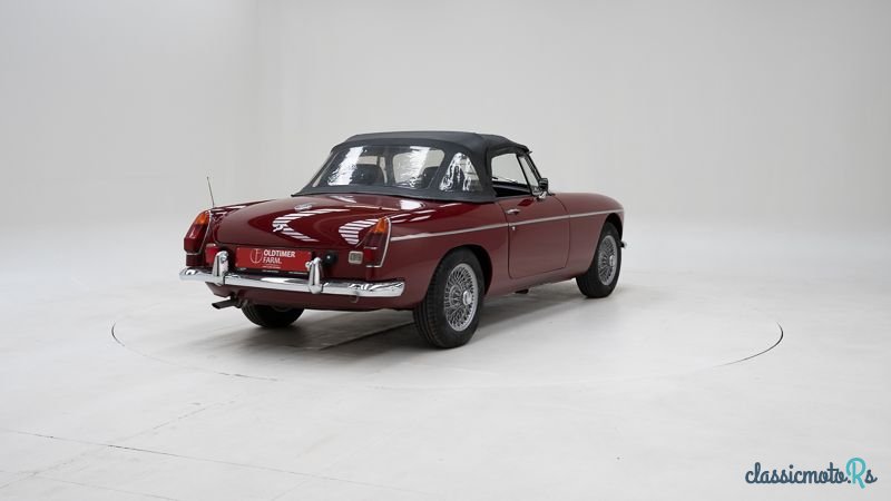 1974' MG MGB '74 CH769g photo #7