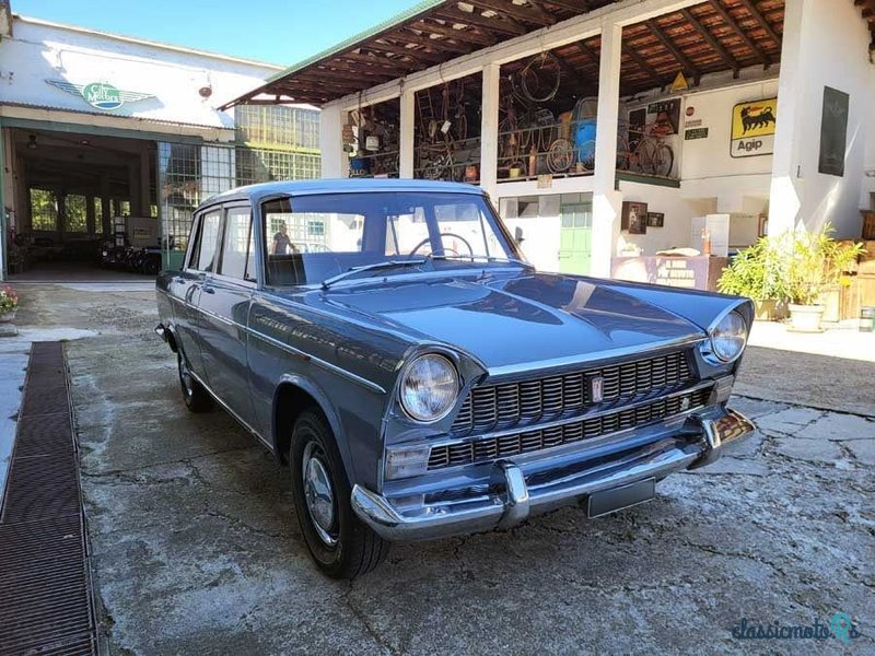 1960' Fiat 2100 photo #6