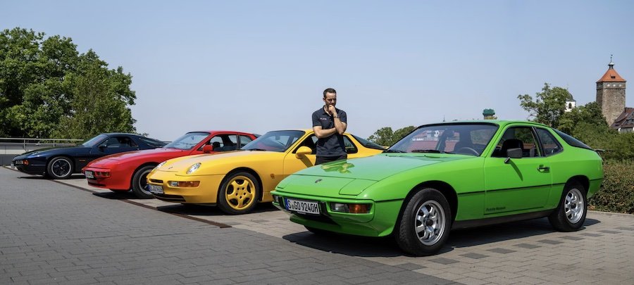 50 Jahre Transaxle-Ära: Porsche und die verkehrte Welt der „Paschas“