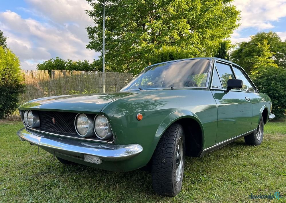1972' Fiat 124 photo #1