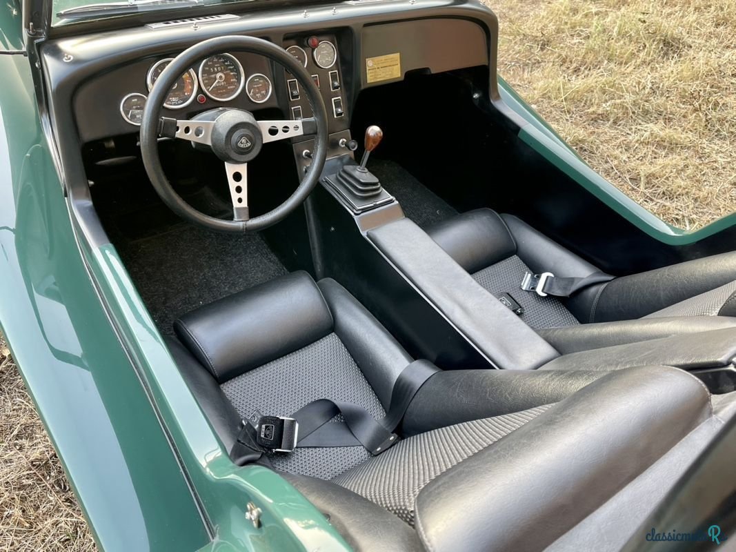 1972' Lotus Super Seven photo #3