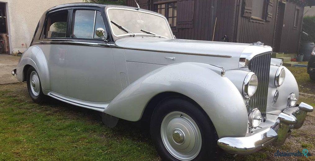 1960' Bentley Type R photo #1