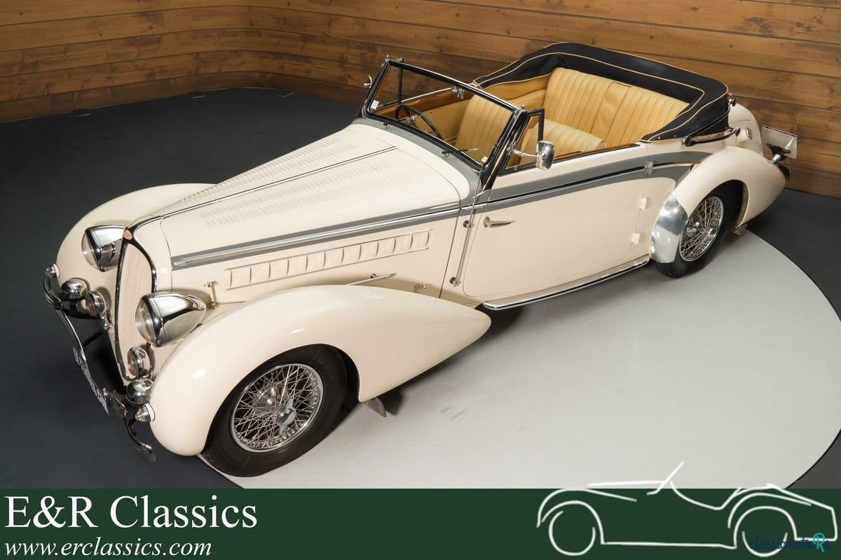 1939' Delahaye Type 148 photo #1