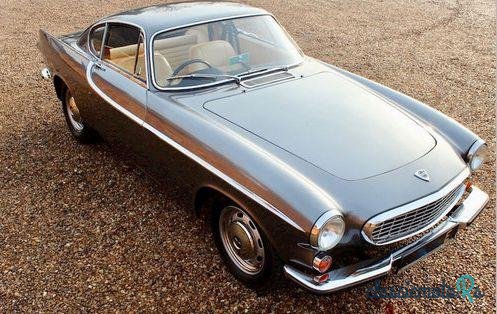 1967' Volvo P 1800 P1800S photo #1