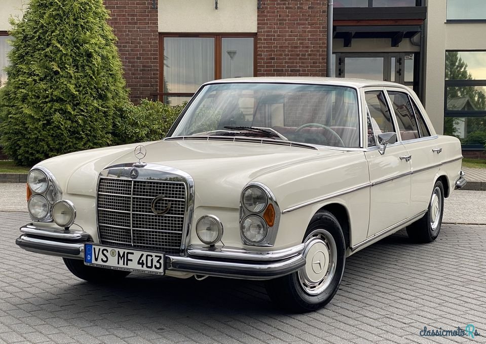 1968' Mercedes-Benz 280 photo #5