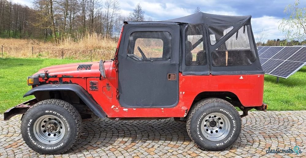 1978' Toyota Land Cruiser photo #6