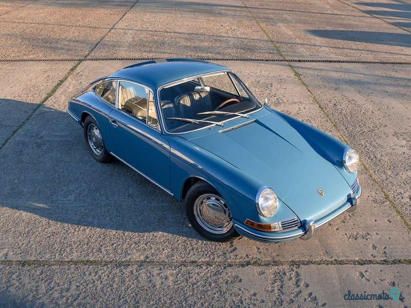 1964' Porsche 911 photo #1