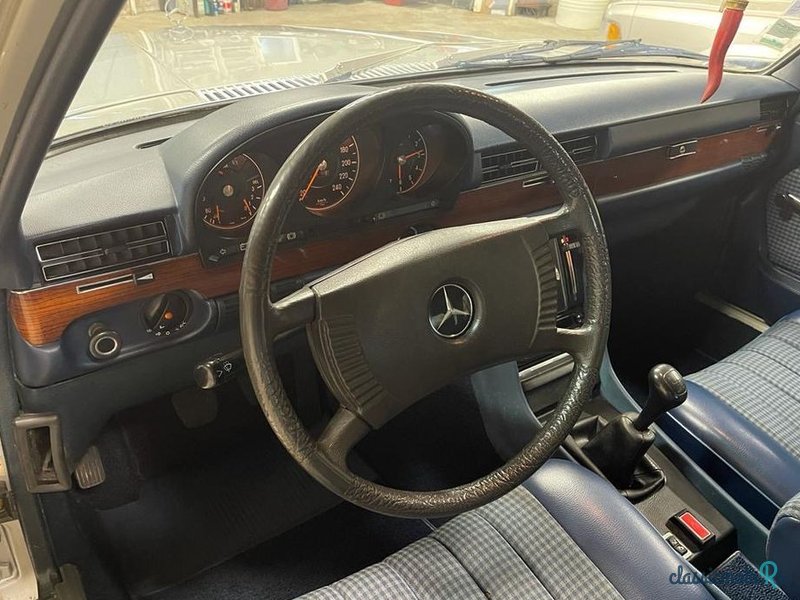 1976' Mercedes-Benz Klasa S photo #6