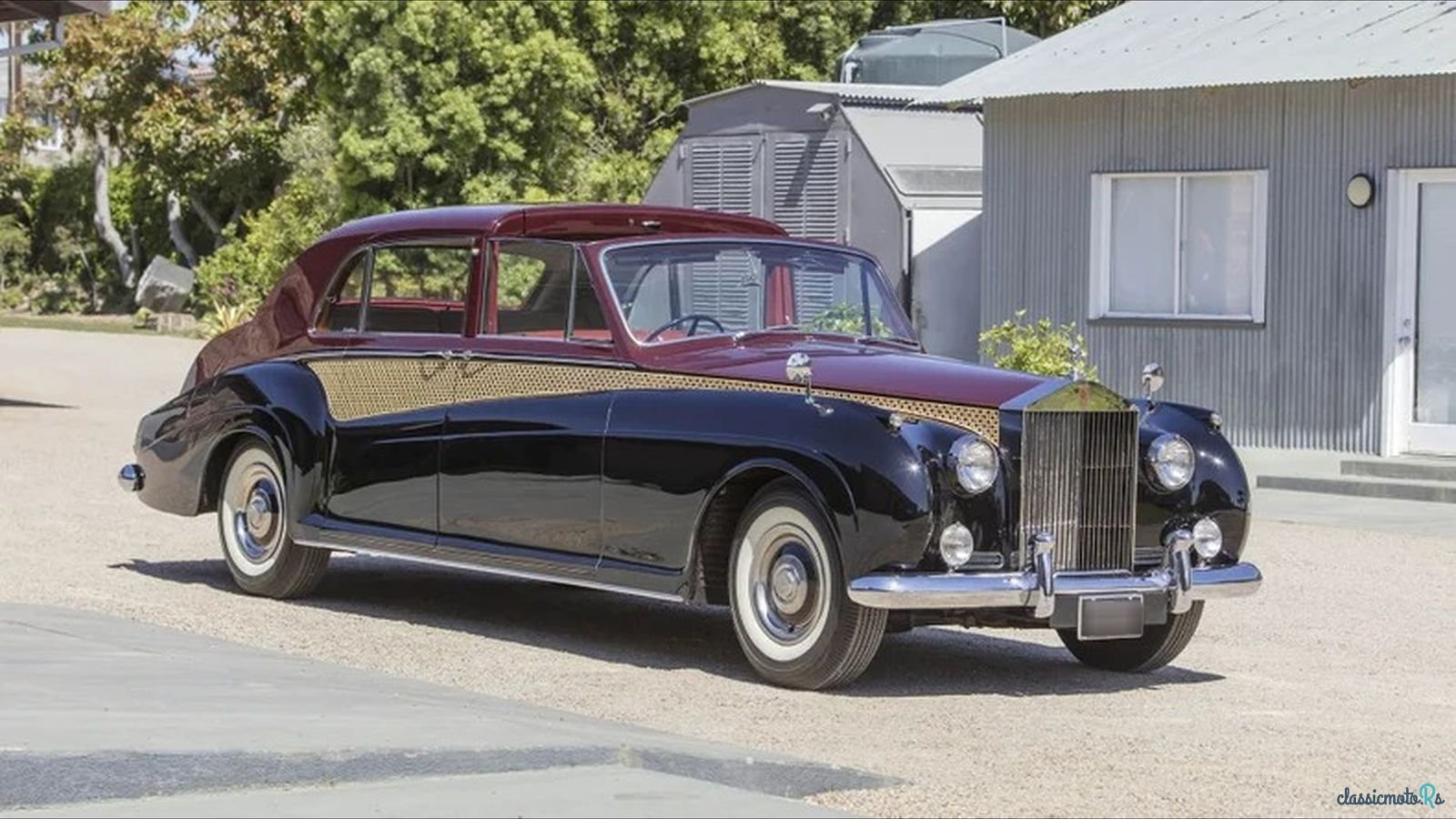 1962' Rolls-Royce Phantom photo #1