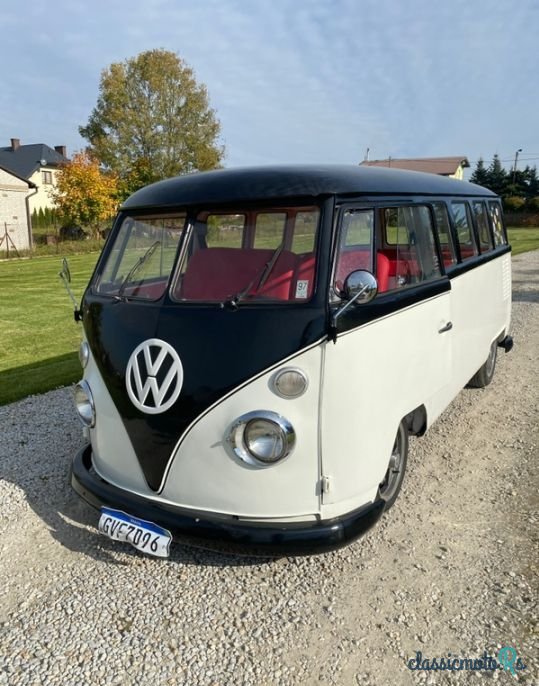 1976' Volkswagen Transporter photo #1
