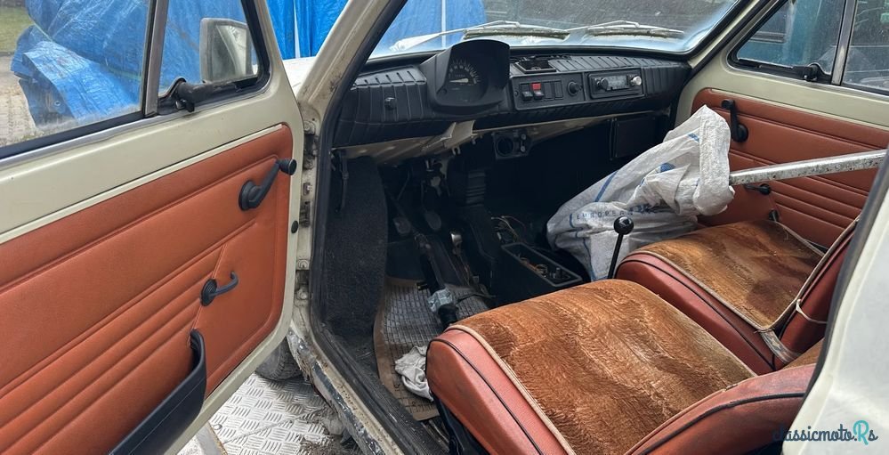 1979' Fiat 126 photo #4