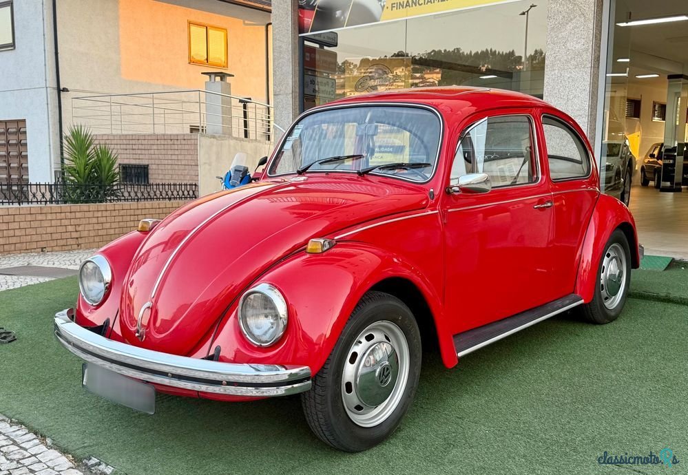 1969' Volkswagen Carocha photo #1
