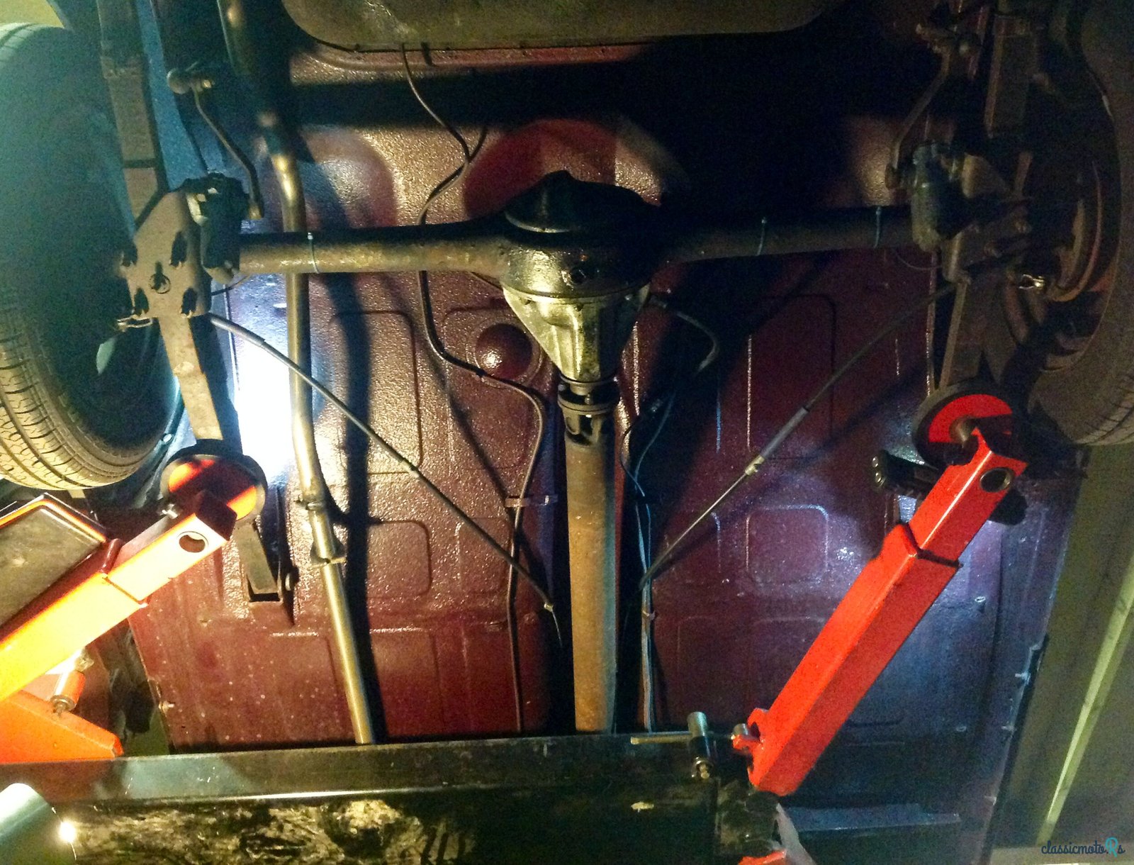 1949' Morris Series Mm Lowlight Saloon photo #5