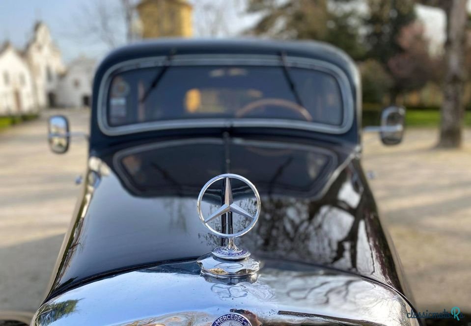 1950' Mercedes-Benz 170 photo #3