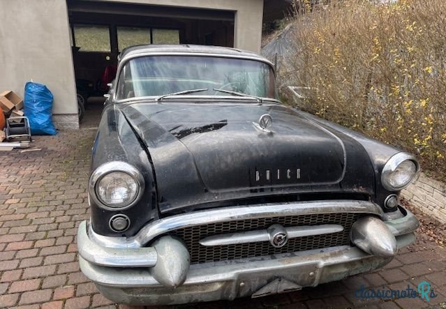 1955' Buick Century photo #6