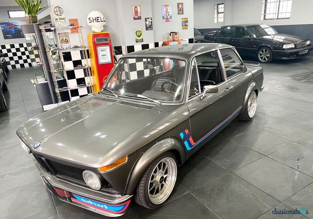 1972' BMW 2002 photo #2