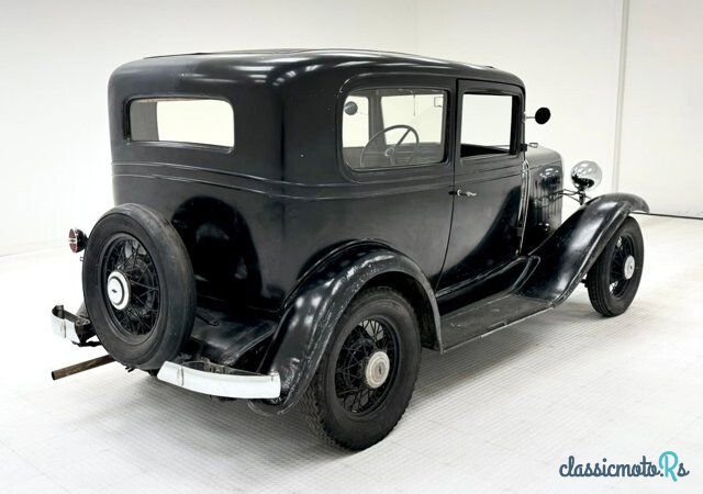 1932' Chevrolet Series BA photo #5