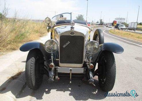 1925' Delage Dis Sport photo #3