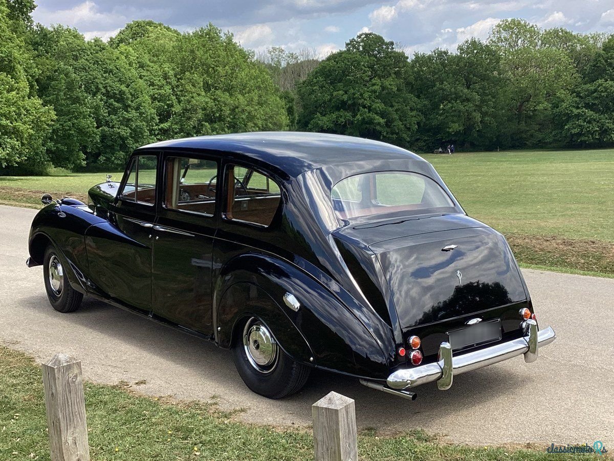 1955' Austin A35 photo #5