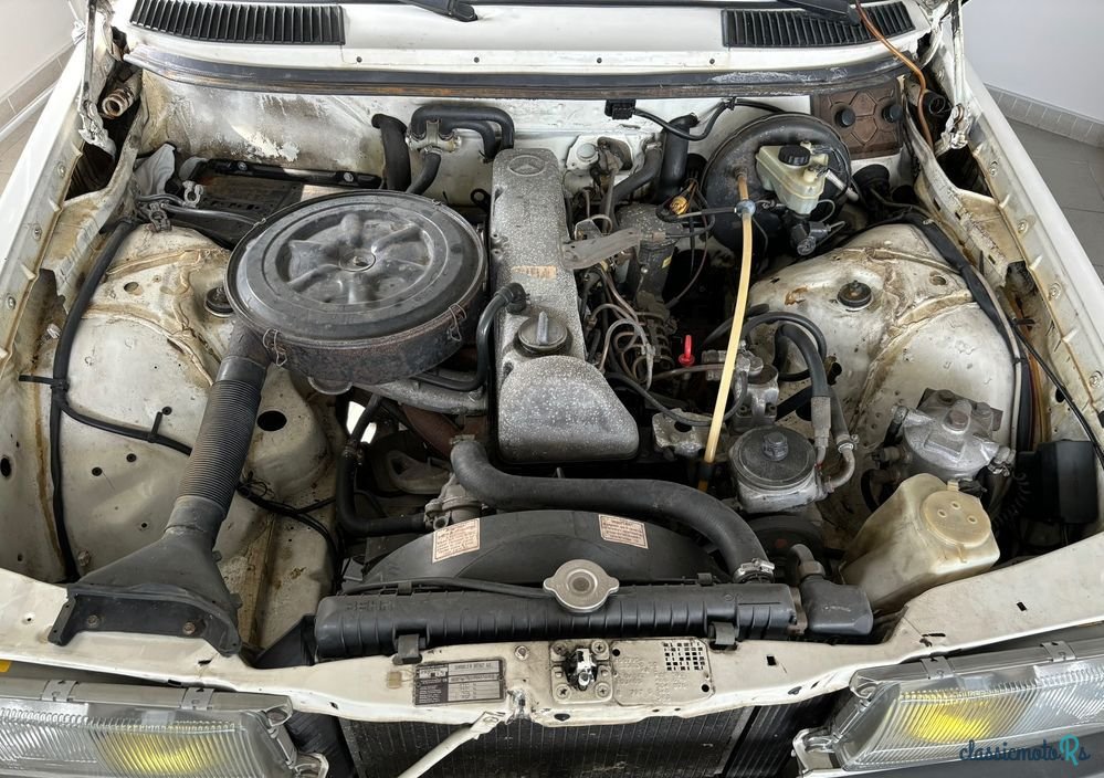 1980' Mercedes-Benz W123 photo #2