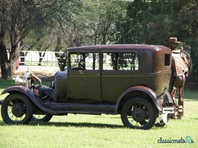 1929' Ford photo #3