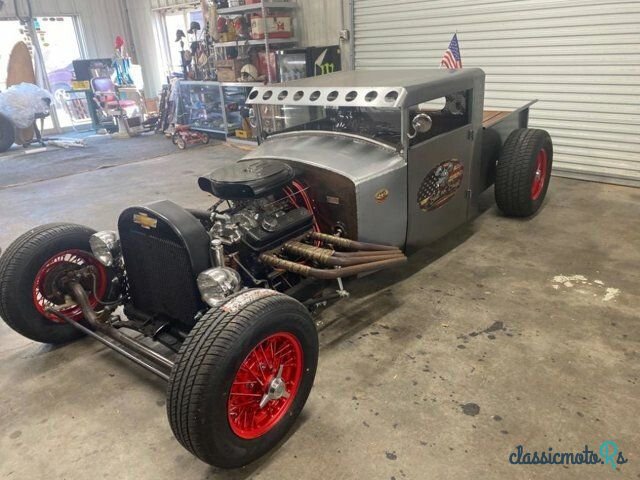 1932' Chevrolet photo #1