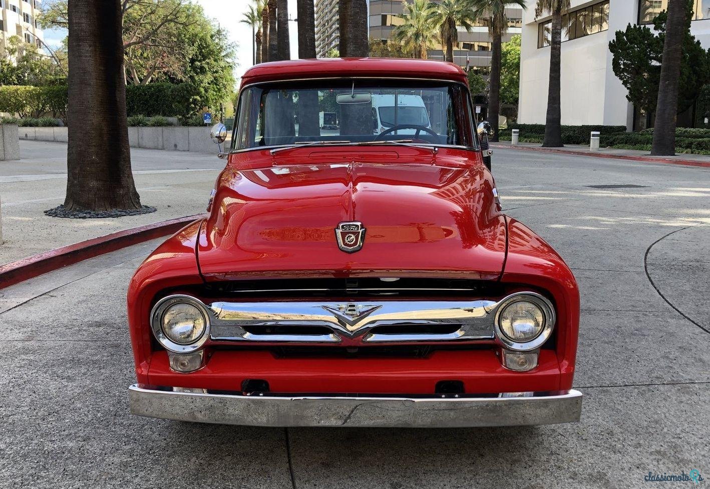 1956' Ford F-100 photo #1