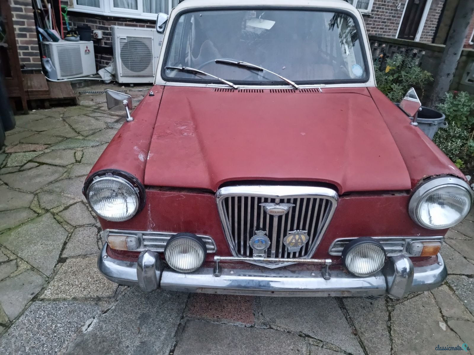 1966' Wolseley 1300 photo #4