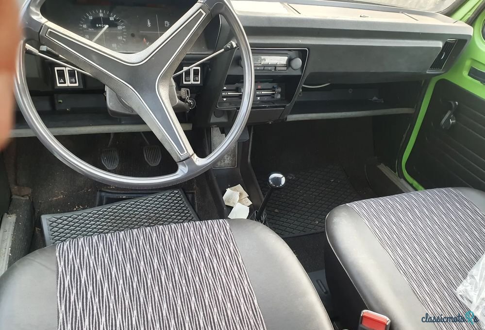 1978' Chrysler Simka 1100 photo #3