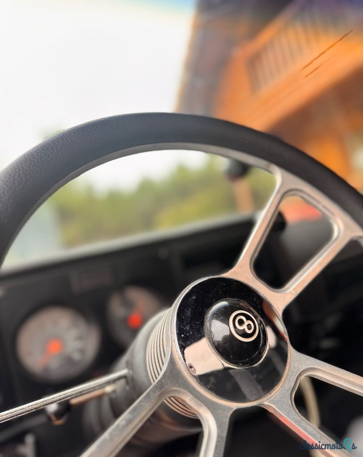 1979' GMC Sierra photo #4