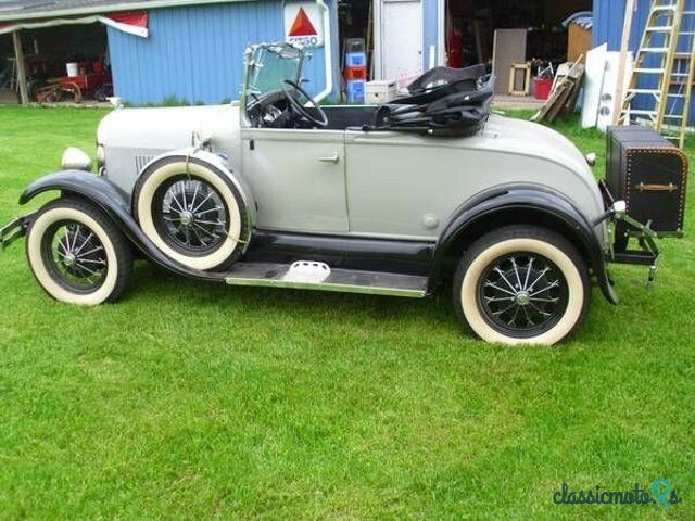 1929' Ford Model A photo #2