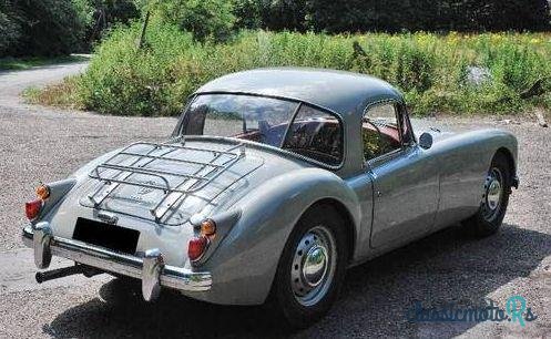 1959' MG MGA Fixed Head photo #2