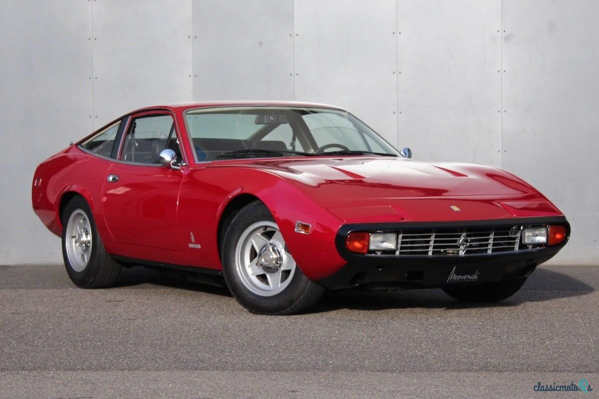 1972' Ferrari 365 photo #1