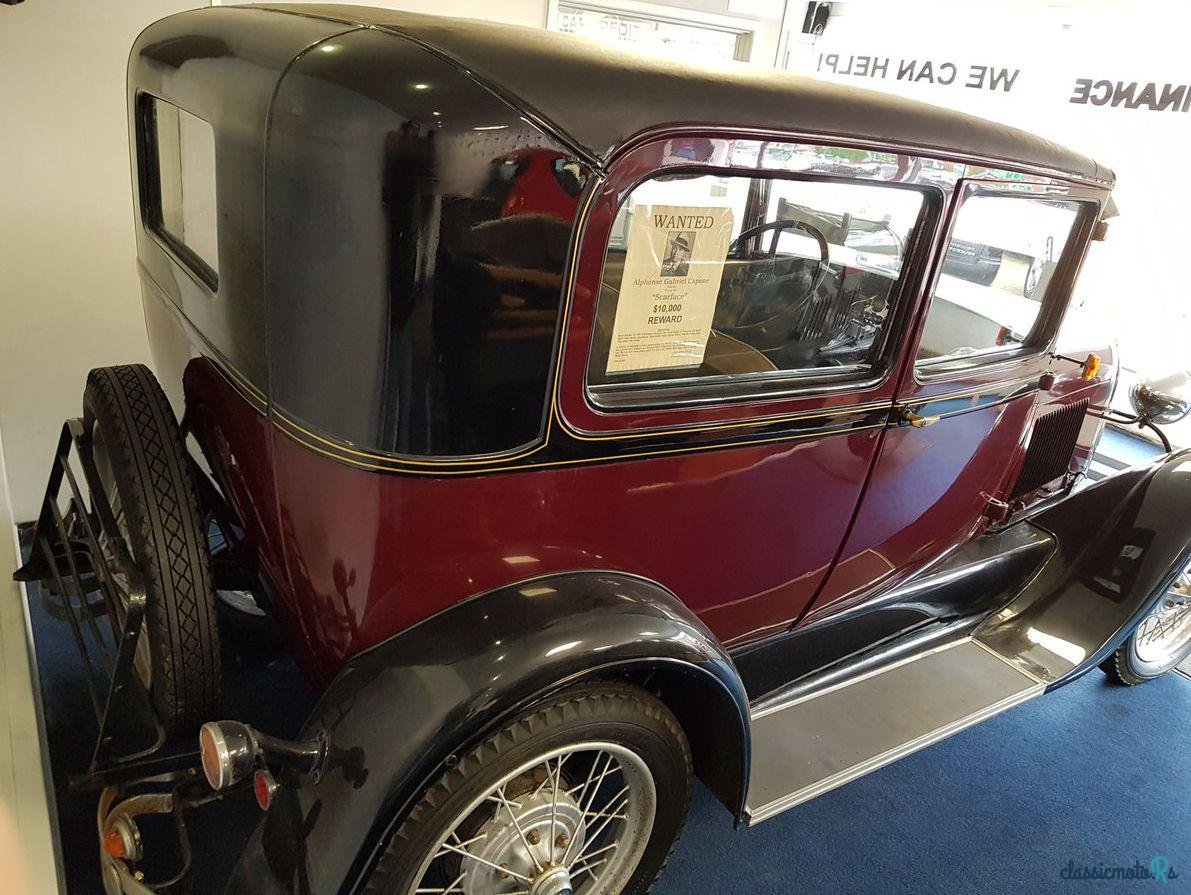 1922' Ford Model A photo #2