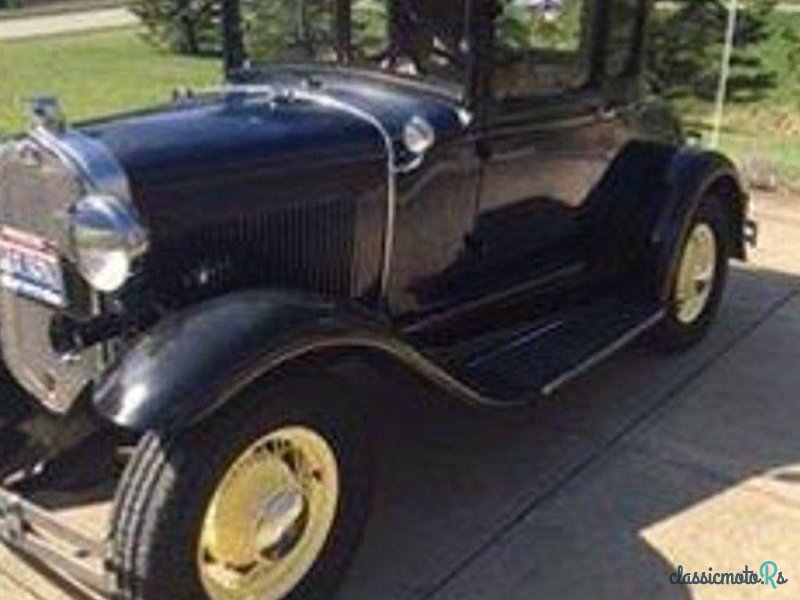 1930' Ford Model A photo #3