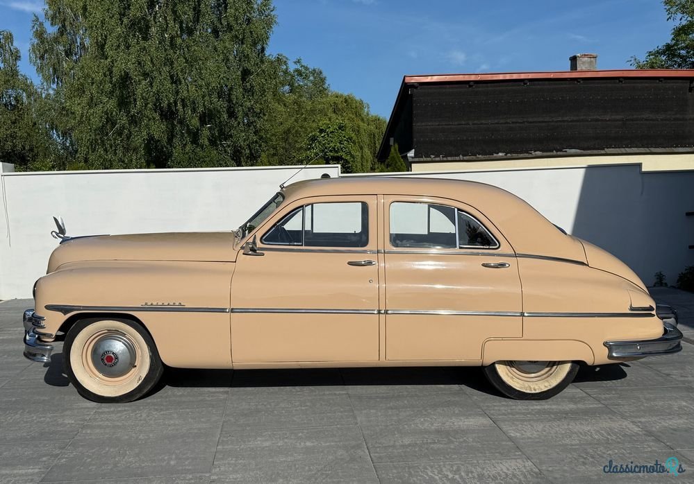 1950' Packard Eight DeLuxe photo #2