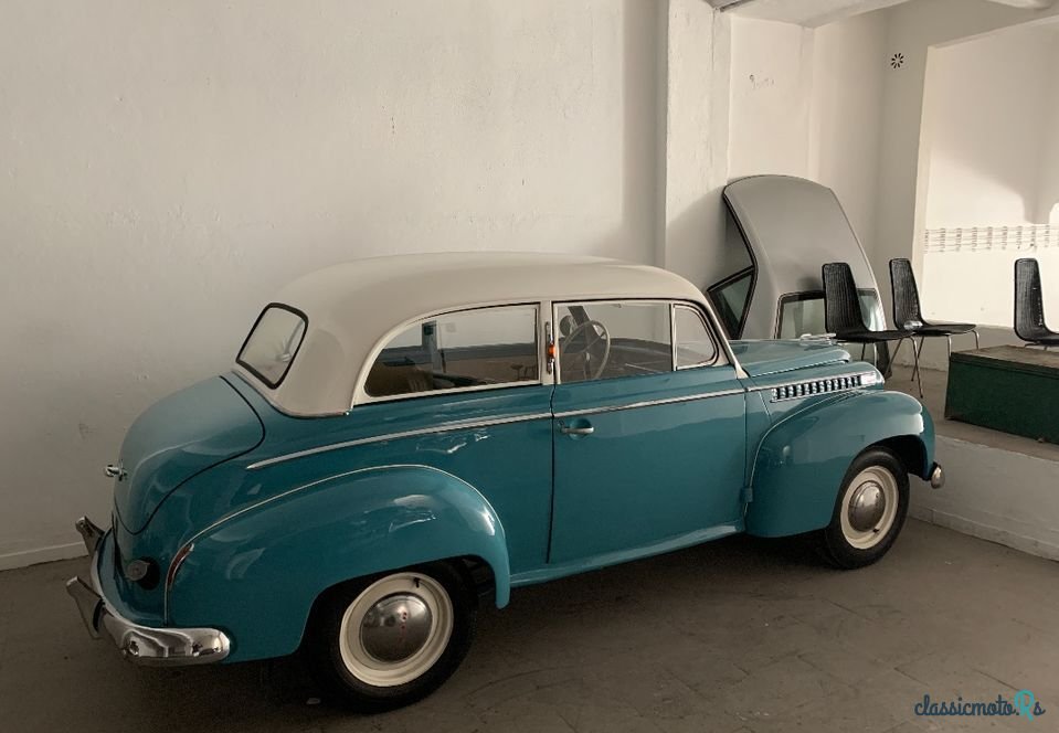 1951' Opel Olympia photo #3