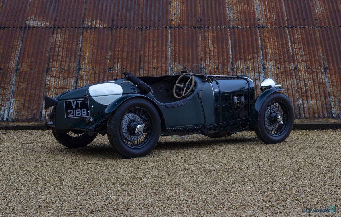 1928' Riley 9Hp Special photo #3