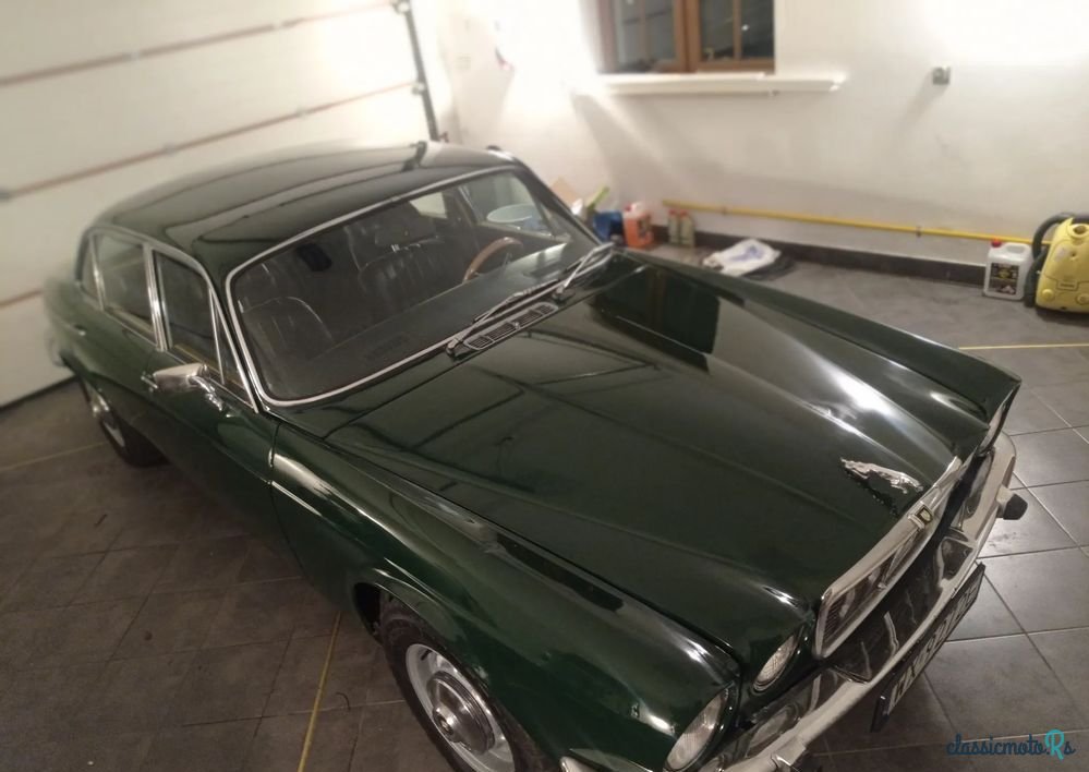1978' Jaguar XJ photo #1