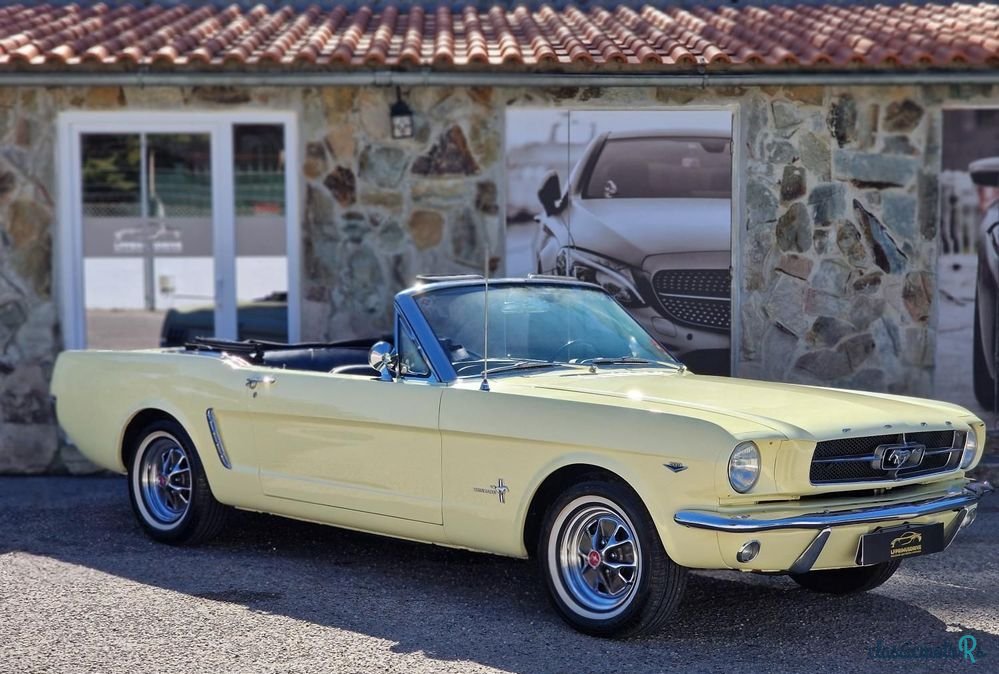 1965' Ford Mustang photo #2