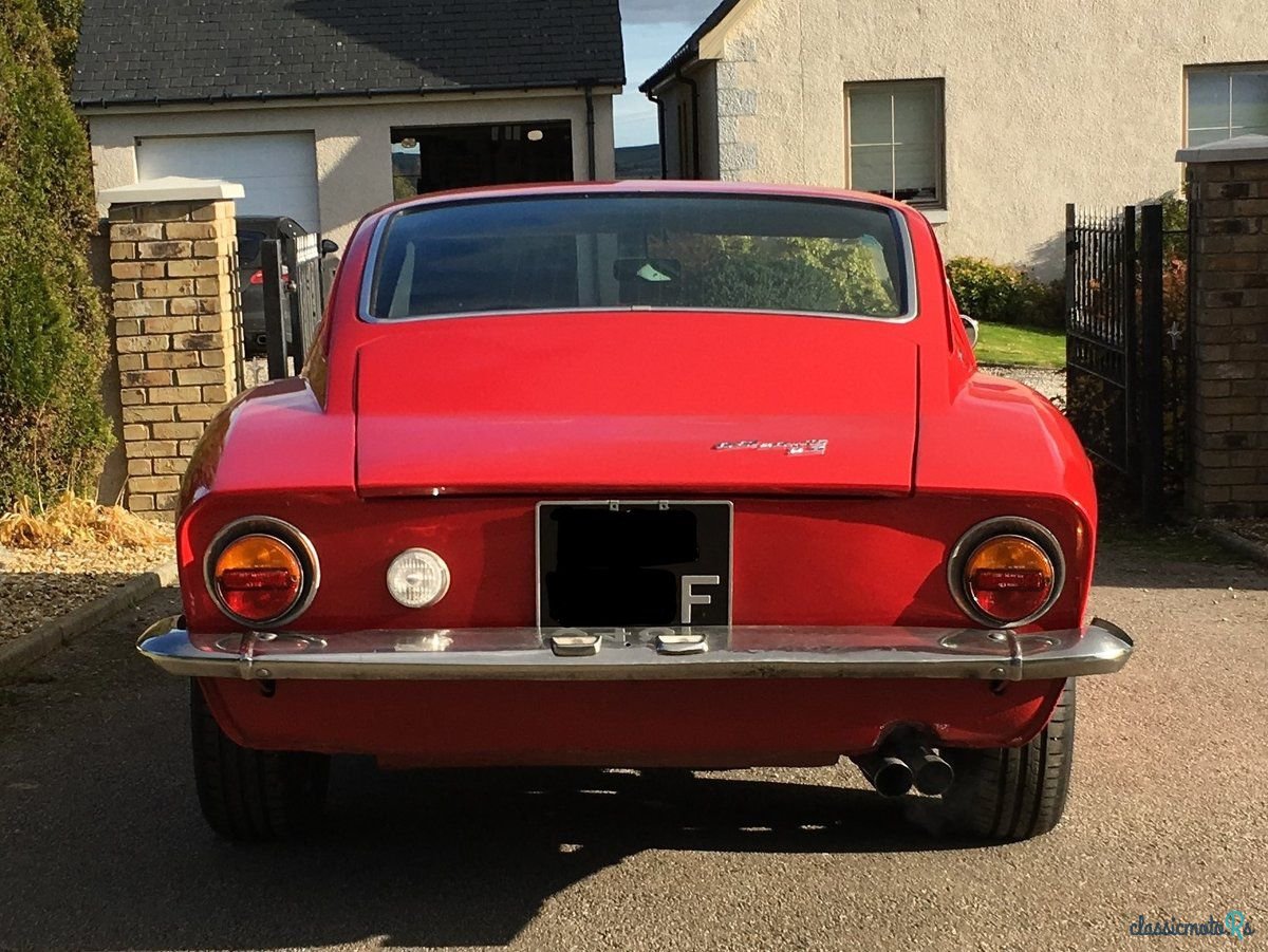 1968' Ford GT photo #3