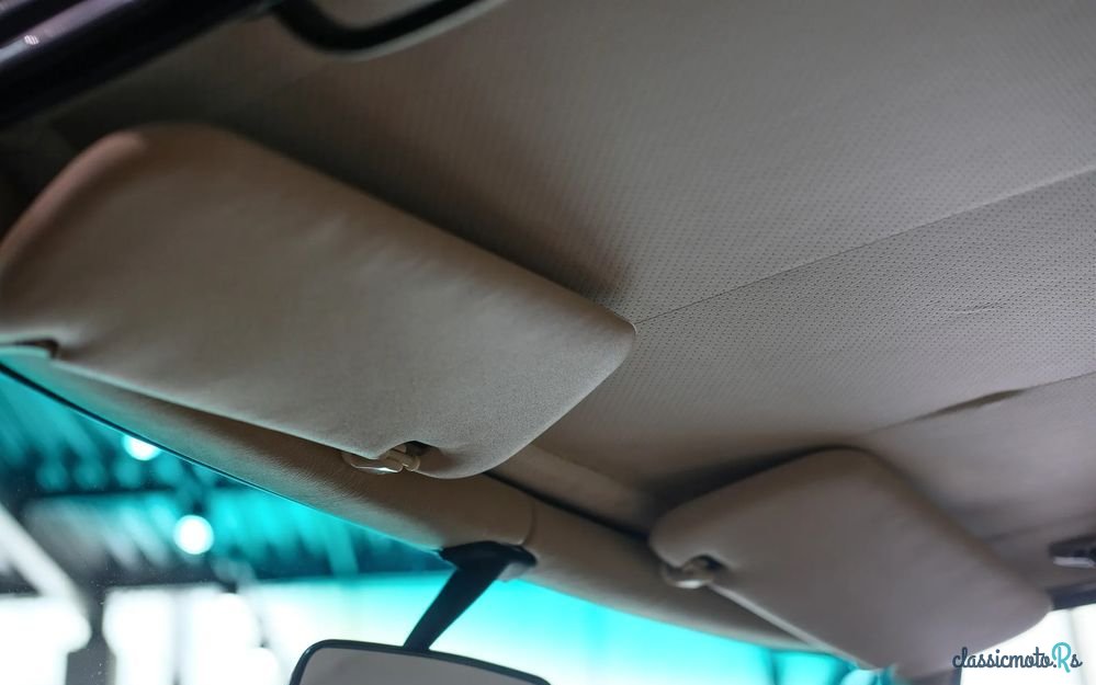 1970' Mercedes-Benz W113 Pagoda photo #3