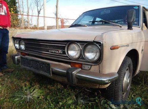 1971' Datsun 510 1.4 Deluxe photo #4