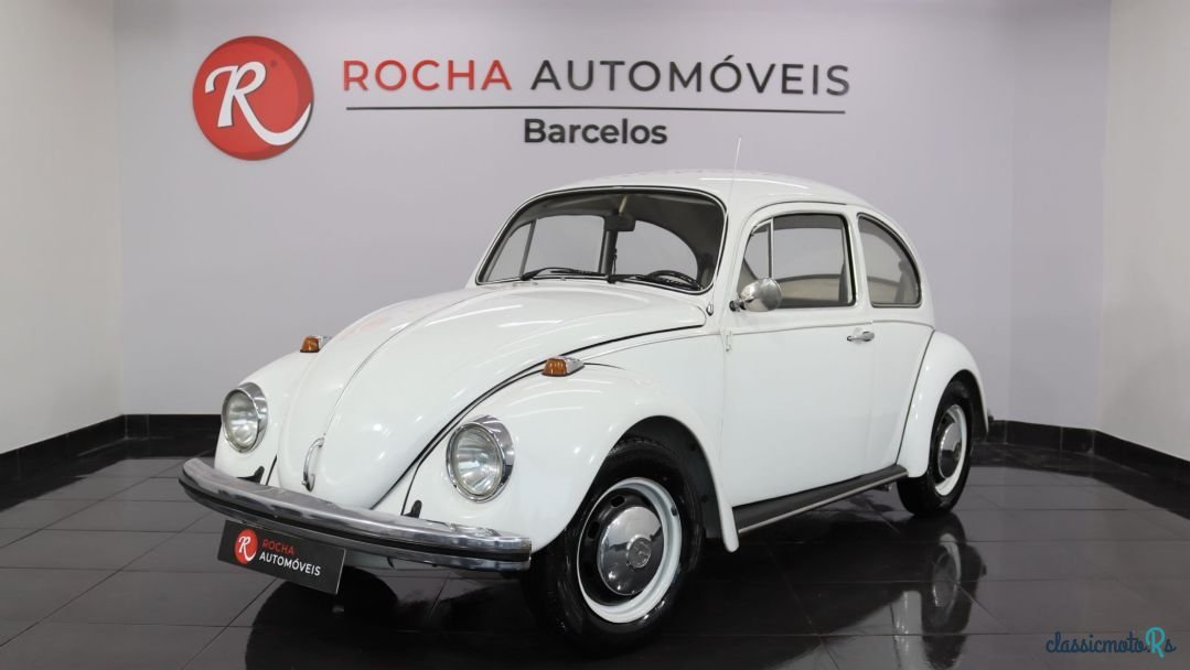1969' Volkswagen Carocha photo #1