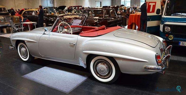 1956' Mercedes-Benz Sl-Klasse photo #2