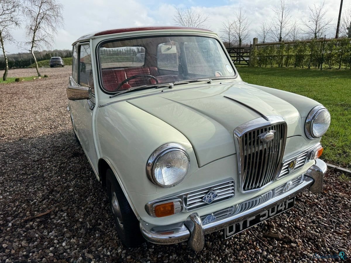 1968' Wolseley Hornet photo #4