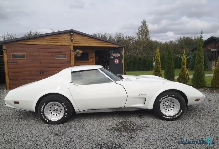 1976' Chevrolet Corvette photo #6