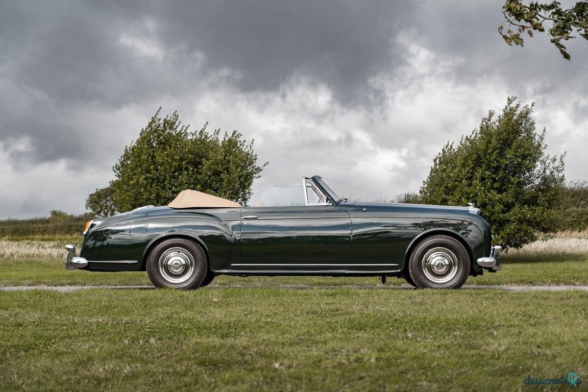 1957' Bentley S1 photo #6