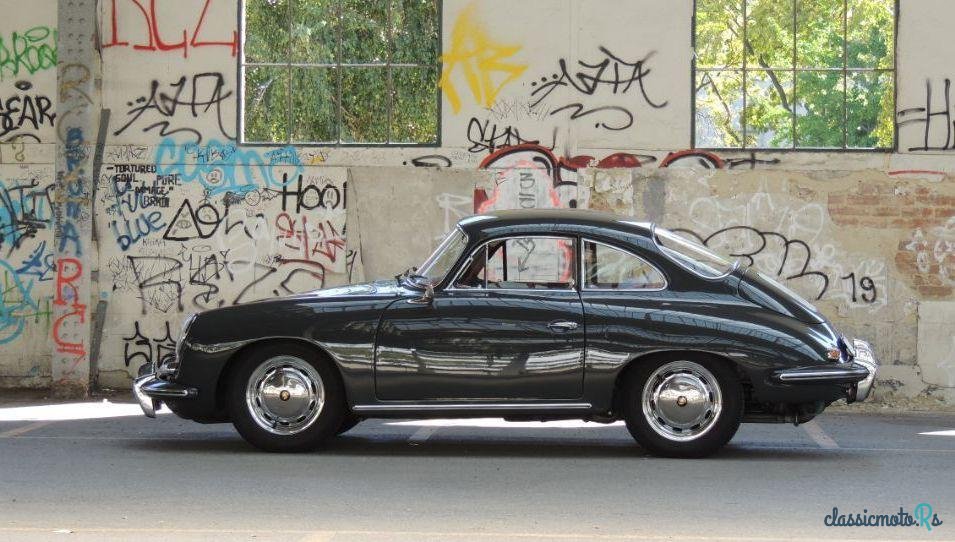 1963' Porsche 356 photo #1