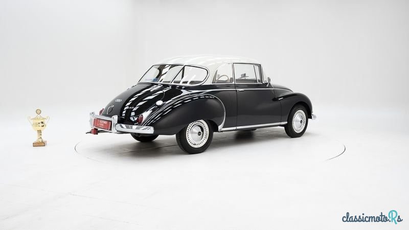 1960' Auto Union 1000 photo #2